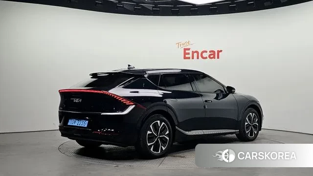 Kia EV6 id 3597489 из Кореи 12