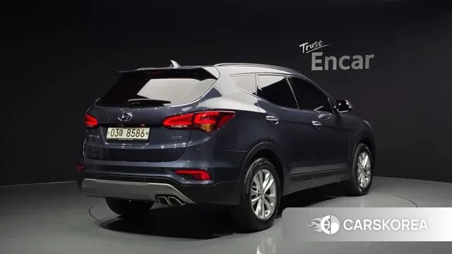 Hyundai Santa Fe The Prime id 3275712 из Кореи 12