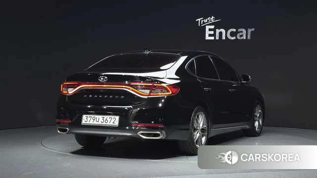 Hyundai Grandeur IG id 3966127 из Кореи 12