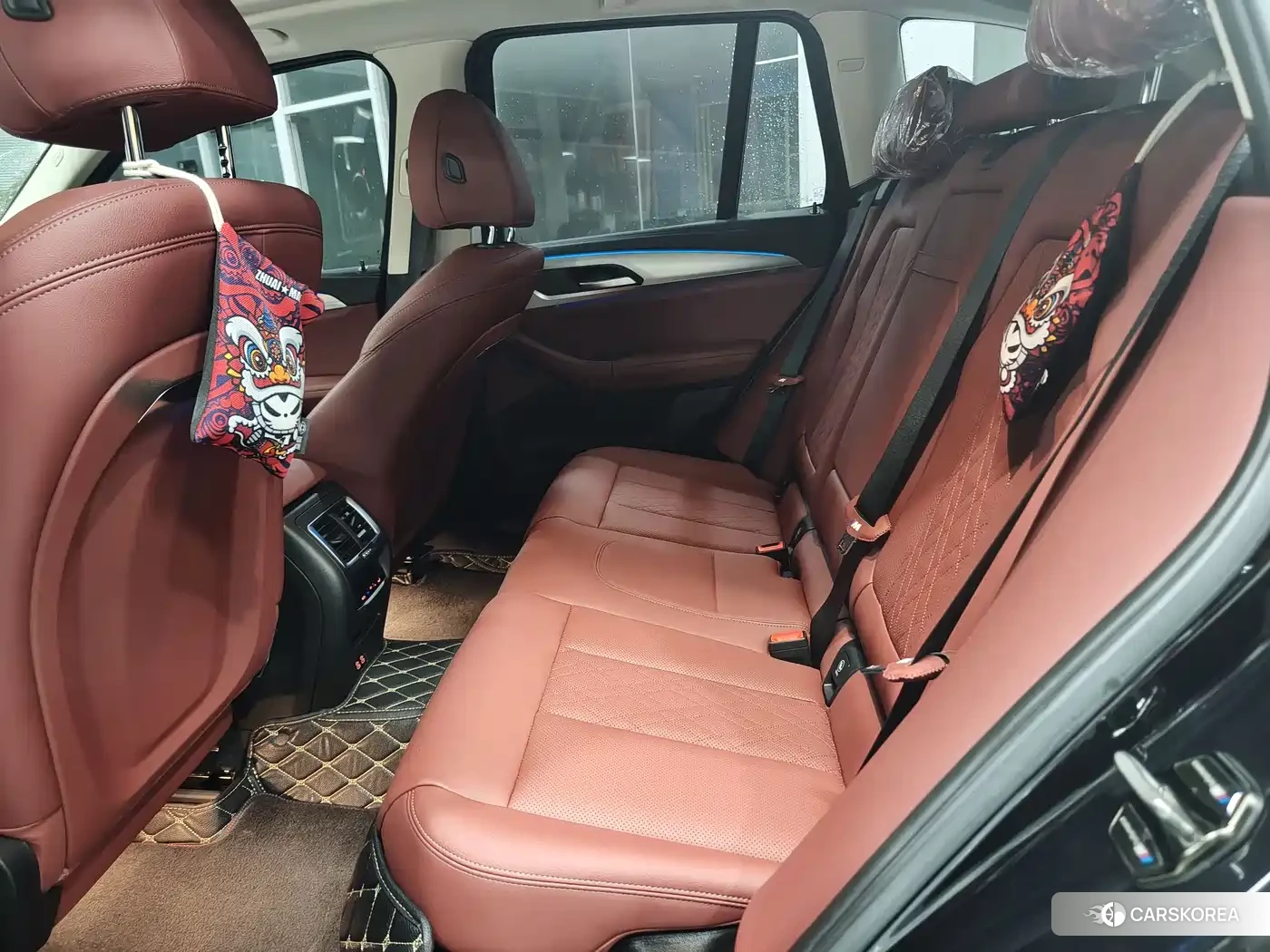 BMW iX3 2023 Черный из Китая, фото 2