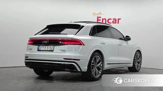 Audi Q8 (4M) id 3923660 из Кореи 12