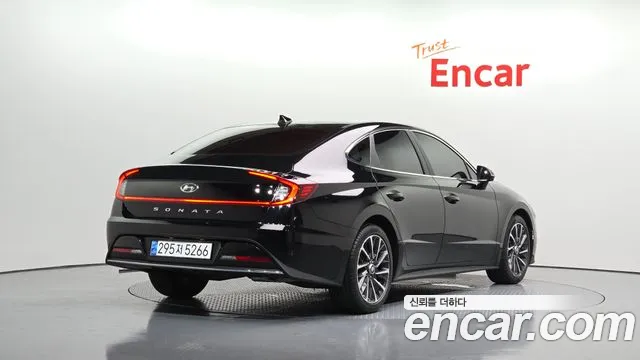 Hyundai Sonata (DN8) id 2807749 из Кореи 12