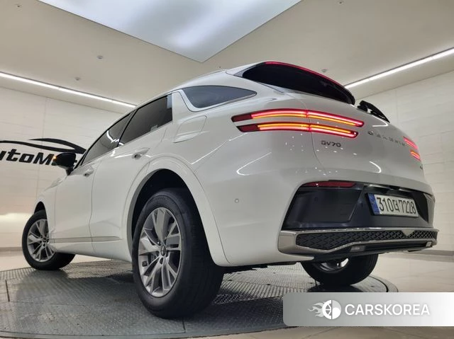 Genesis GV70 id 4533149 из Кореи 12