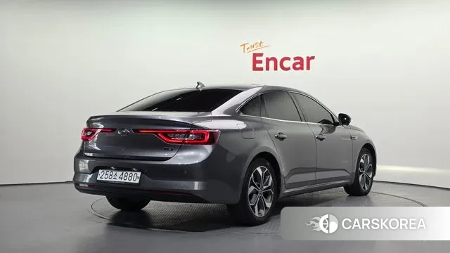 Renault Korea (Samsung) SM6 id 2976708 из Кореи 12