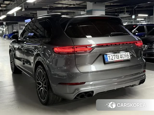 Porsche Cayenne (PO536) id 3335813 из Кореи 12