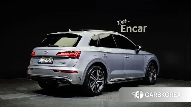 Audi Q5 (FY) id 3053163 из Кореи 12
