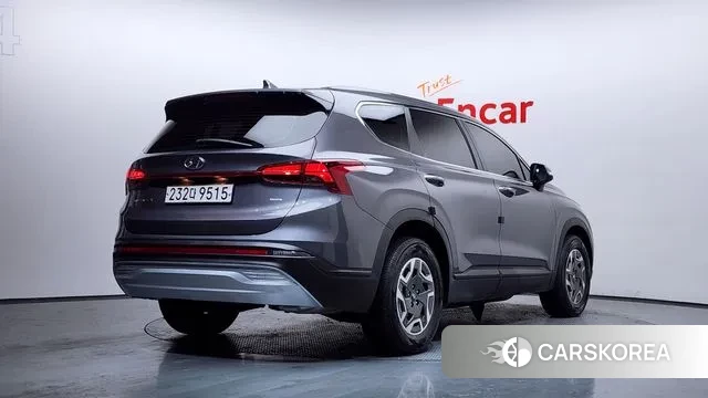 Hyundai The New Santa Fe id 3649751 из Кореи 12