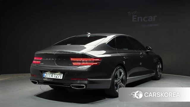 Genesis G80 (RG3) id 4396633 из Кореи 12