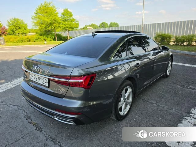 Audi A6 (C8) id 4366406 из Кореи 9