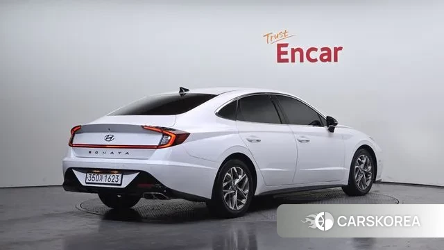 Hyundai Sonata (DN8) id 3616904 из Кореи 12