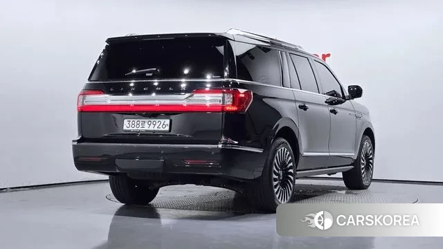 Lincoln Navigator 4th generation id 3095368 из Кореи 12