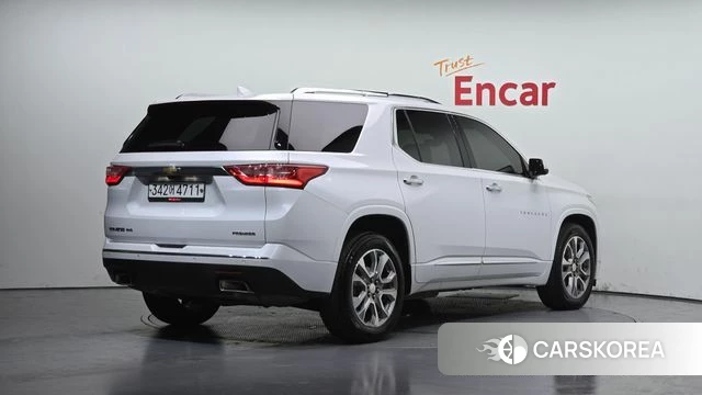 Chevrolet (GM Daewoo) Traverse id 4446965 из Кореи 12