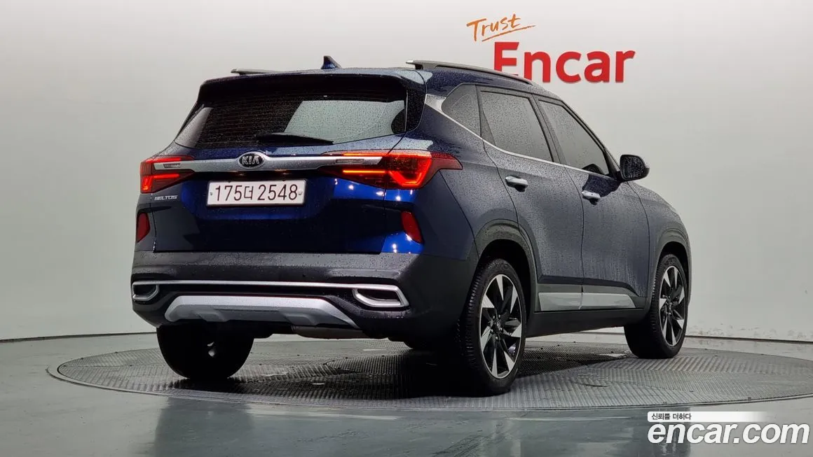 Kia Seltos id 2082226 из Кореи 12