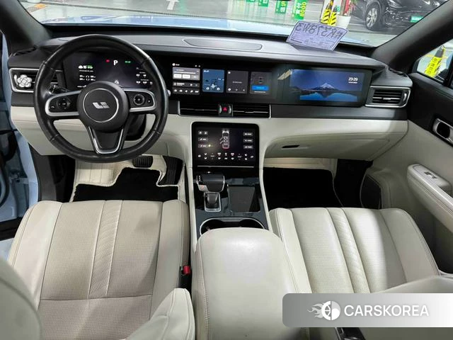 Ideal car Ideal ONE 2021 Синий из Китая, фото 2