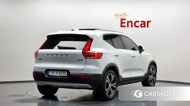 Volvo XC40 id 3479049 из Кореи 12