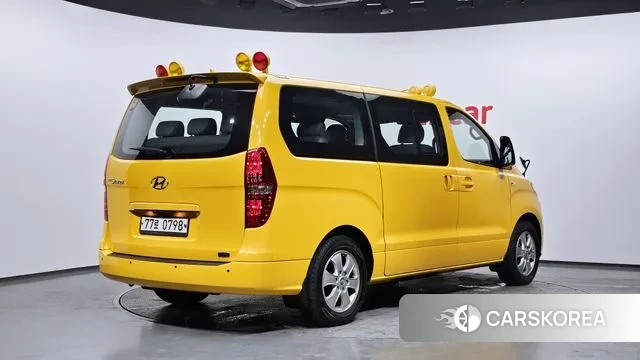 Hyundai The New Grand Starex id 3656025 из Кореи 12