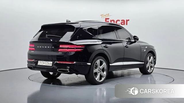 Genesis GV80 id 3911292 из Кореи 12