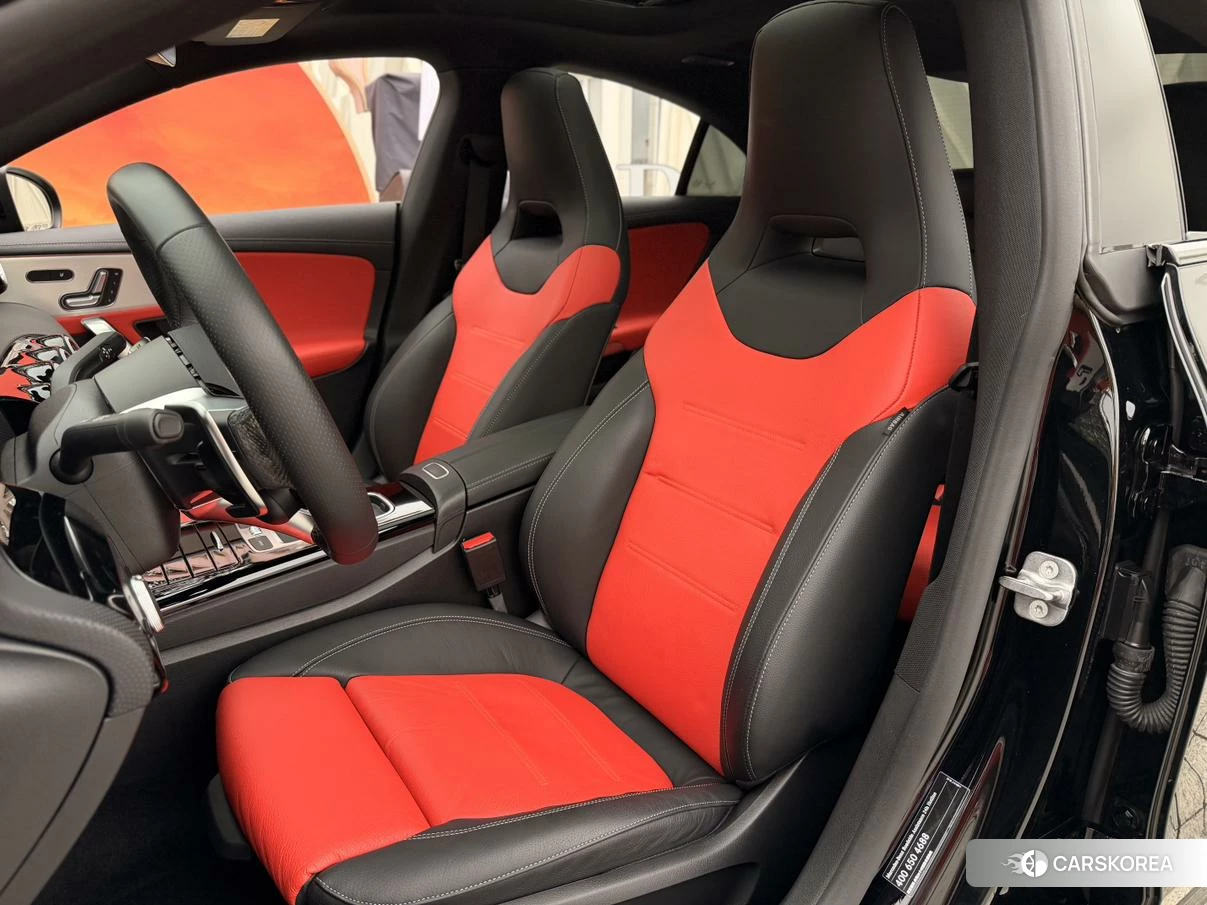 Mercedes-Benz CLA AMG id 4492925 из Китая 11