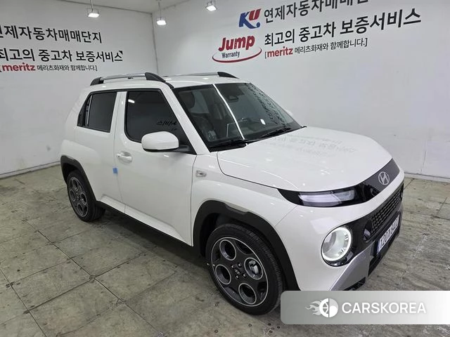 Hyundai The New Casper id 4185442 из Кореи 9
