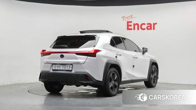 Lexus UX250h id 4610182 из Кореи 12
