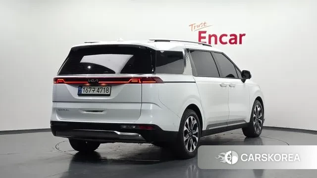 Kia Carnival 4th generation id 3577297 из Кореи 12