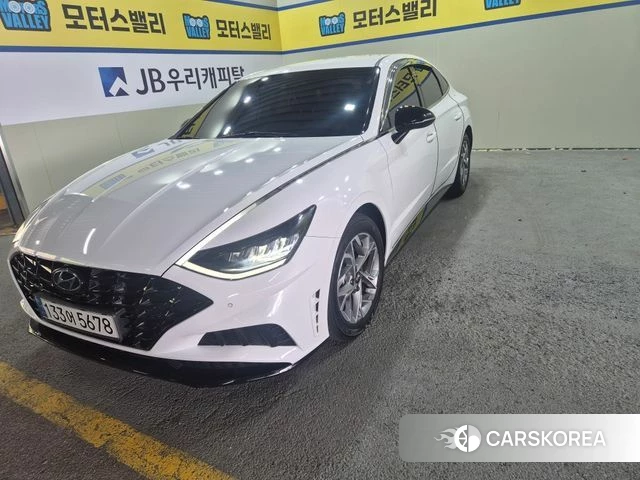 Hyundai Sonata (DN8) id 4454844 из Кореи 11