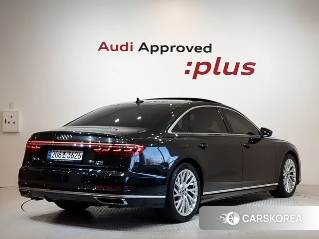 Audi A8 (D5) id 3630500 из Кореи 12