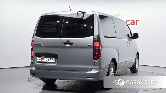 Hyundai The New Grand Starex id 3552377 из Кореи 12