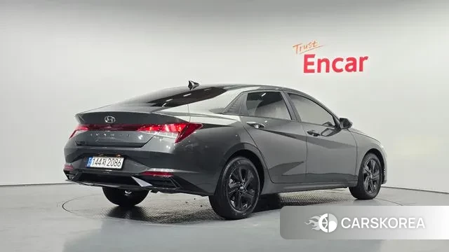 Hyundai Avante (CN7) id 3472487 из Кореи 12