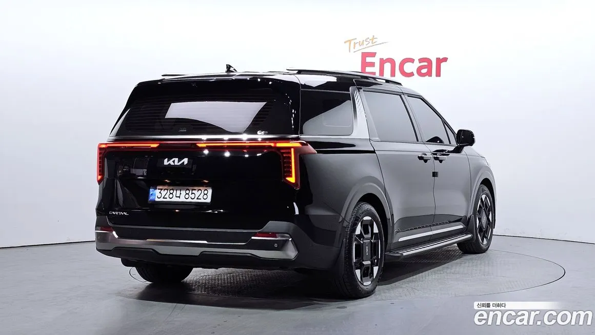 Kia The New Carnival 4th Generation id 1956368 из Кореи 12