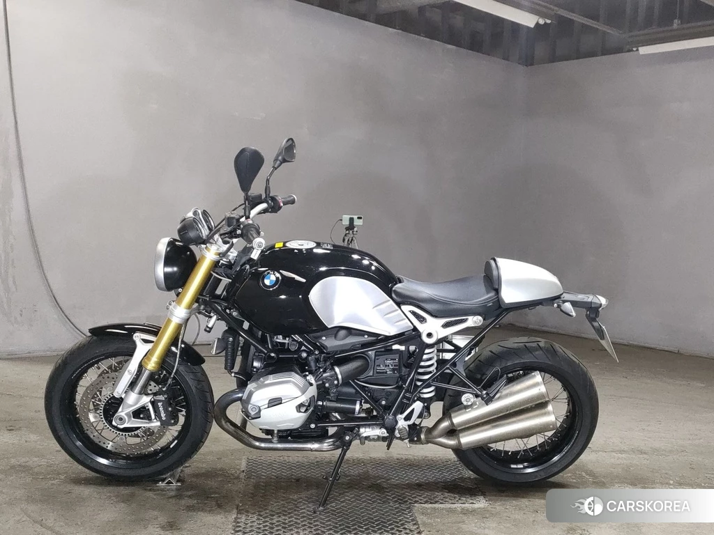 Проданный BMW R NINE T 2016 из Японии, фото 2
