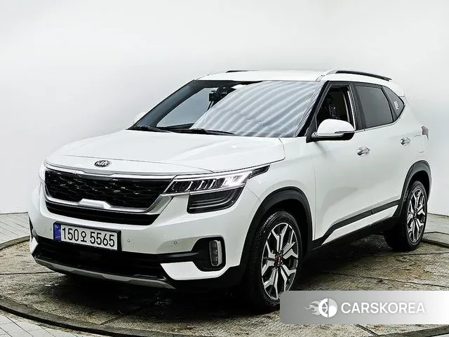 Kia Seltos id 3621508 из Кореи 12