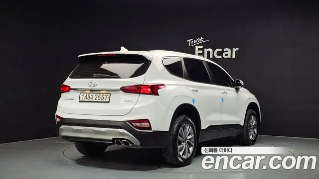 Hyundai Santa Fe TM id 2713186 из Кореи 12