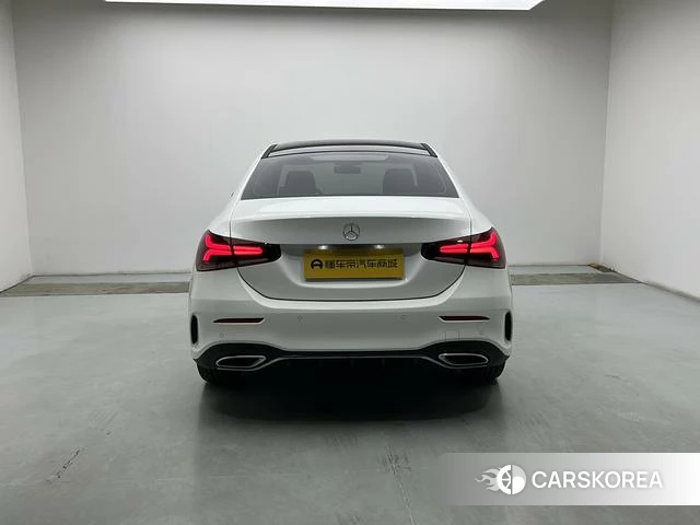Mercedes-Benz Class A id 4273107 из Китая 12