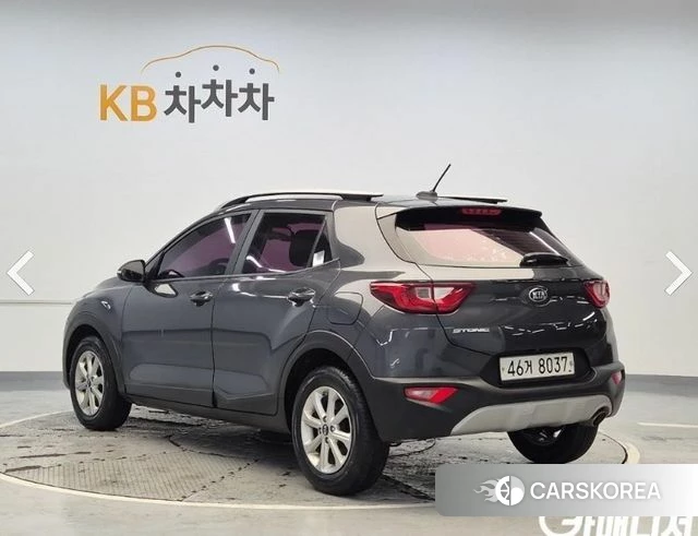 Kia Stonic id 3853985 из Кореи 10