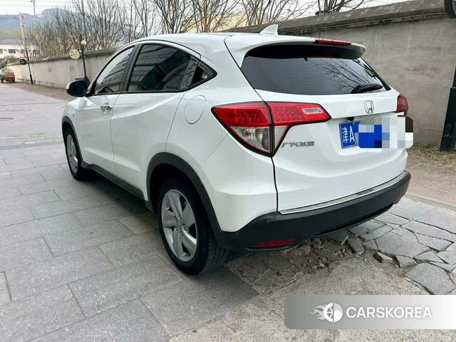 Honda Binzhi 2021 Белый из Китая, фото 2