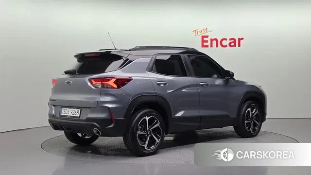 Chevrolet (GM Daewoo) Trailblazer id 3561373 из Кореи 12