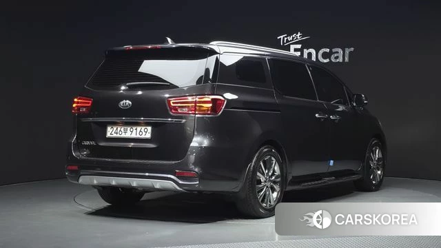 Kia The New Carnival id 4672346 из Кореи 12