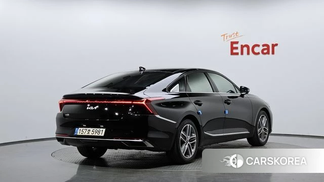 Kia K8 id 4224412 из Кореи 12