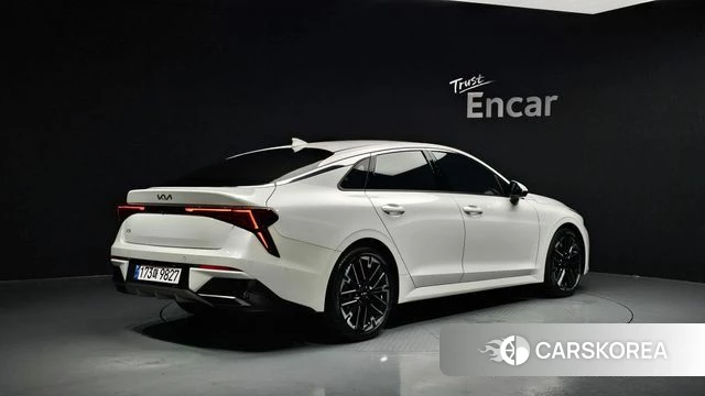Kia The New K5 3rd generation id 4381630 из Кореи 12