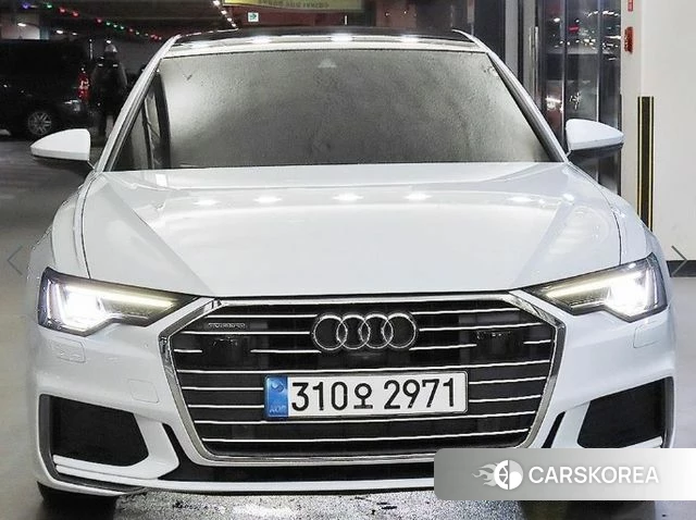 Audi A6 (C8) id 4310235 из Кореи 12