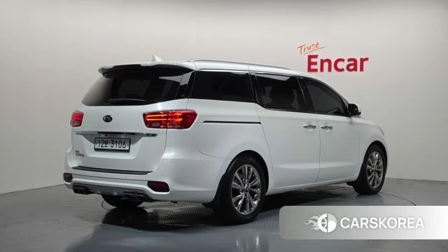 Kia The New Carnival id 4525717 из Кореи 12