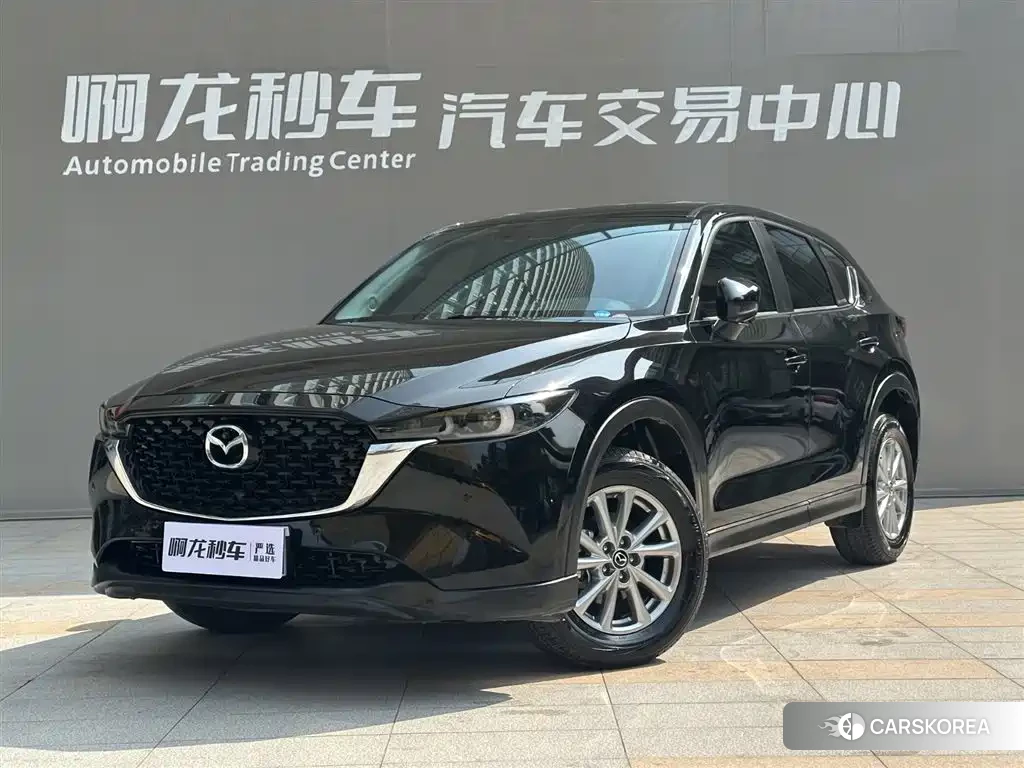 Mazda CX-5 id 4538894 из Китая 12