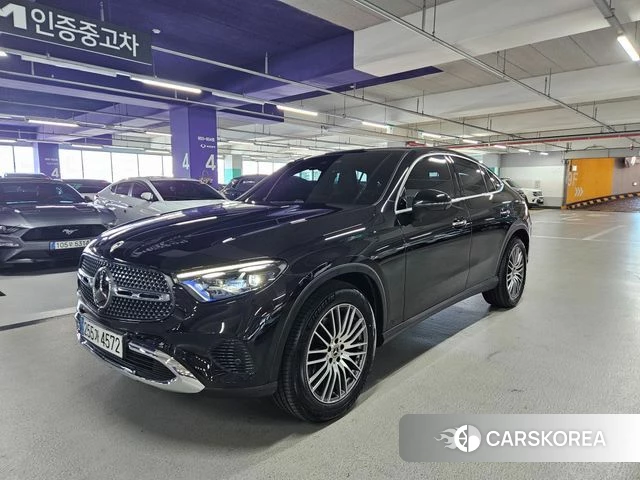 Mercedes-Benz GLC-Class X254 id 4879452 из Кореи 12