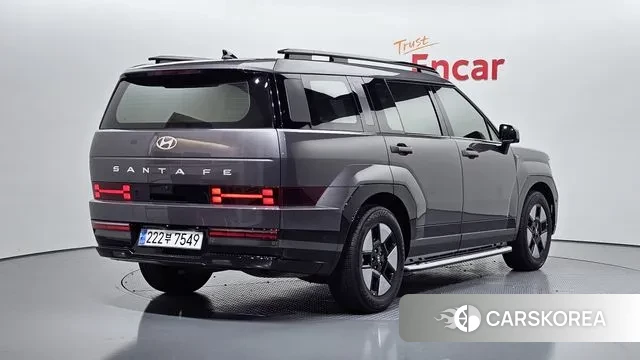 Hyundai Santa Fe (MX5) id 3359864 из Кореи 12