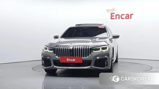 BMW 7 Series (G11) id 4683511 из Кореи 12