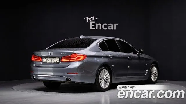 BMW 5 Series (G30) id 2932765 из Кореи 12