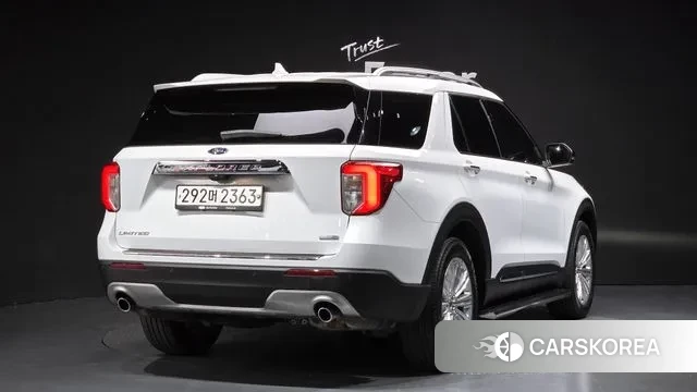 Ford Explorer 6th Generation id 3493976 из Кореи 12