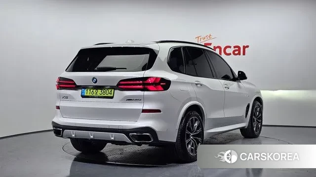 BMW X5 (G05) id 3289061 из Кореи 12