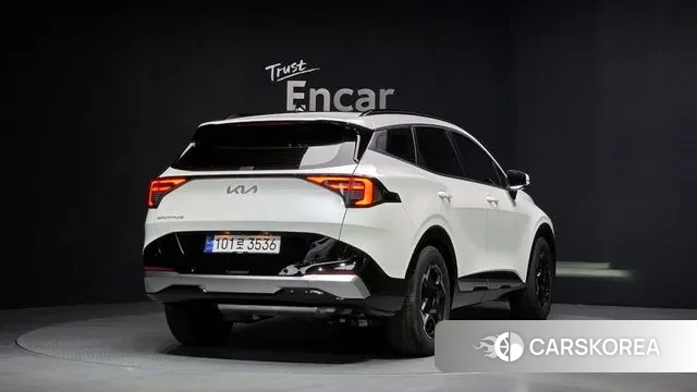 Kia The New Sportage 5th Generation id 3599497 из Кореи 12